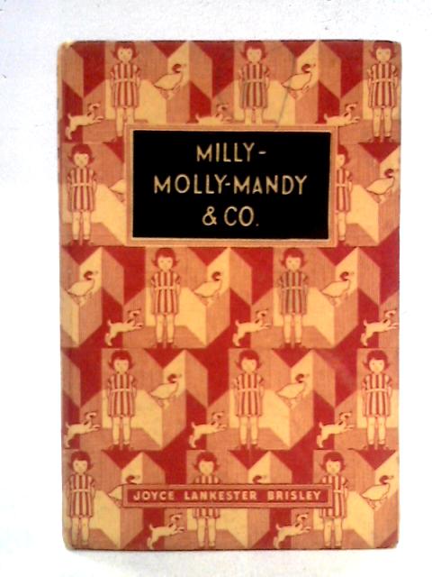 Milly-Molly-Mandy & Co von Joyce Lankester Brisley