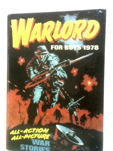 Warlord For Boys 1978 By Various