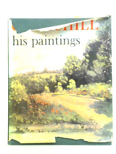 Churchill: His Paintings By David Coombs