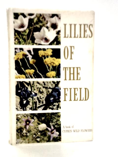 Lilies Of The Field von Ann Matthews