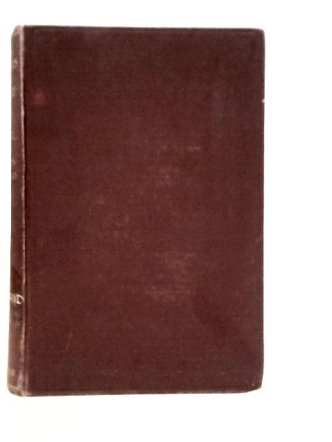 Landmarks of A Literary Life, 1820-1892 By Mrs. Newton Crosland