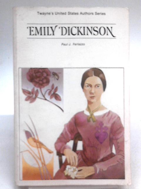 Emily Dickinson von Paul J. Ferlazzo