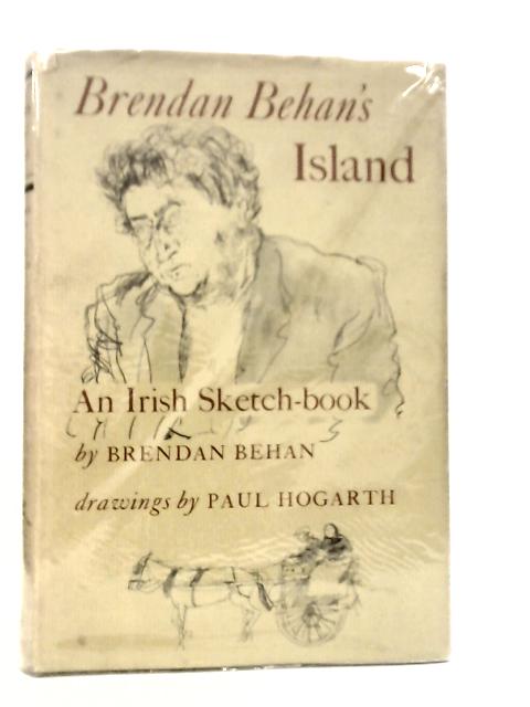 Brendan Behan's Island By Brendan Behan