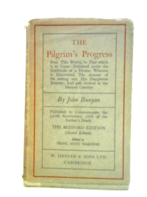 The Pilgrim's Progress By John Bunyan