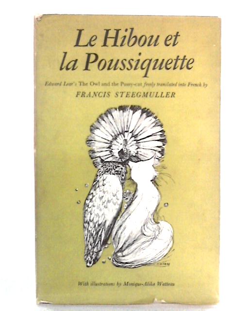 Le Hibou et La Poussiquette von Edward Lear