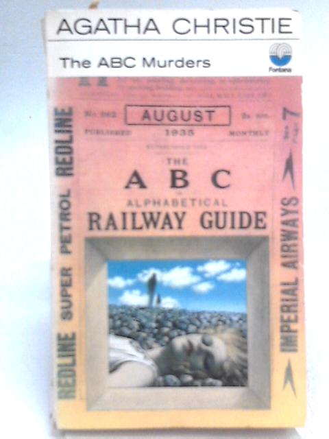 The ABC Murders (Fontana Books 2411) By Agatha Christie