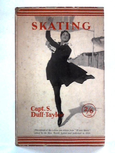 Skating von Captain Duff Taylor