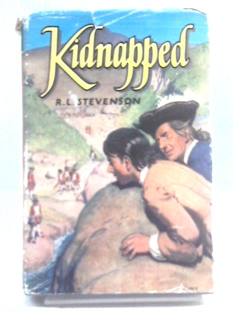 Kidnapped By Robert Louis Stevenson