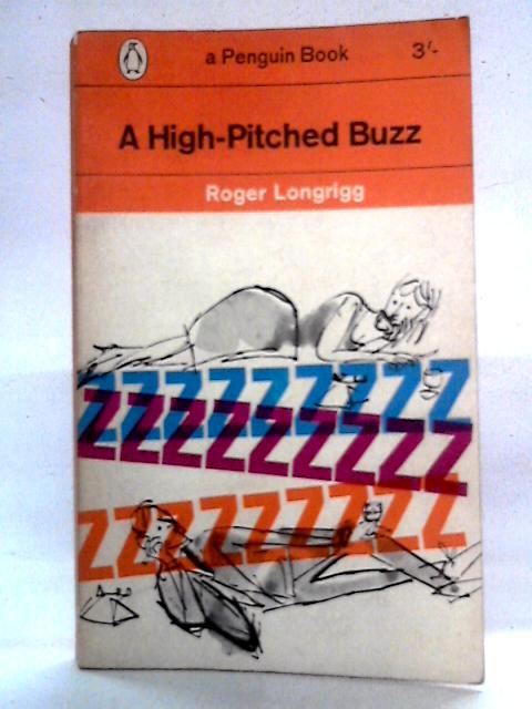 A High-Pitched Buzz By Roger Longrigg