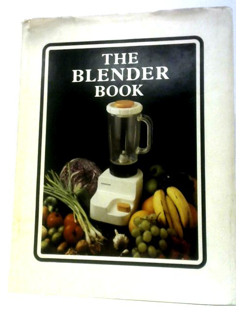 The Blender Book By Unstated