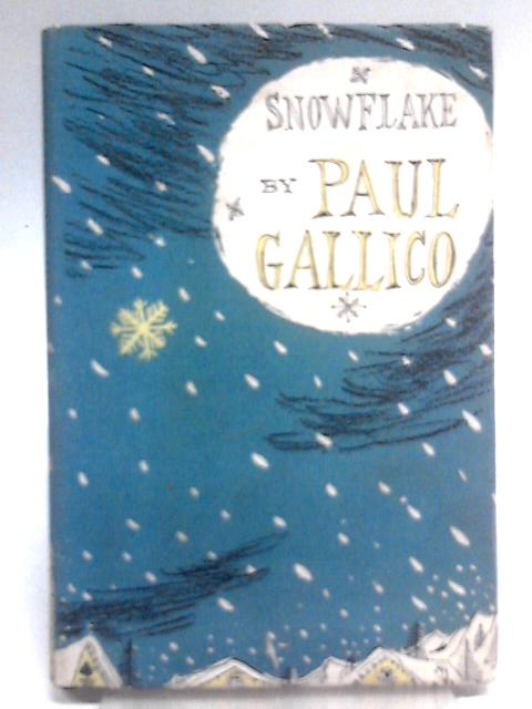 Snowflake von Paul Gallico