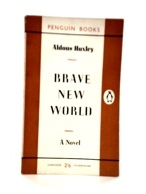 Brave New World von Aldous Huxley