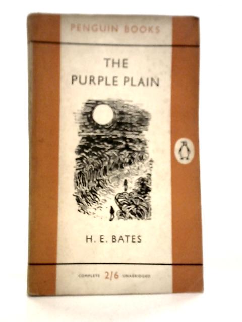 The Purple Plain By H.E.Bates