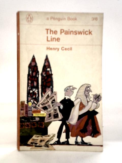 Painswick Line By Henry Cecil