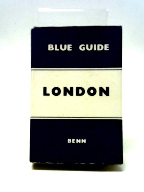 London (Blue guides) von Stuart Rossiter