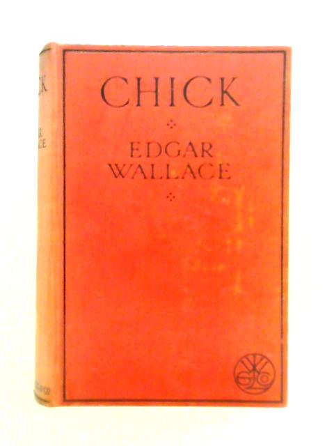 Chick von Edgar Wallace