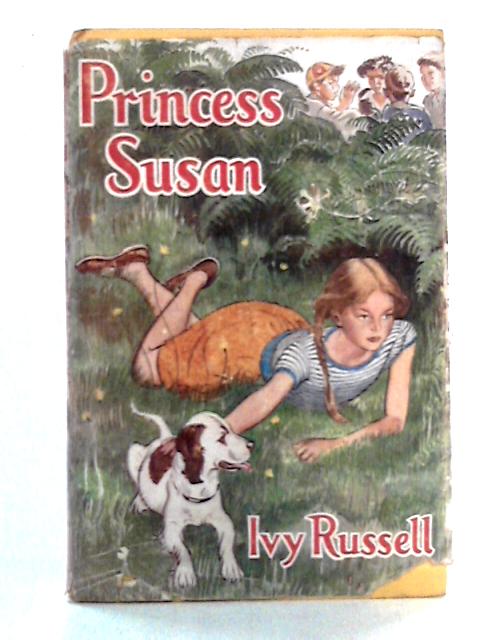 Princess Susan By Ivy Russell