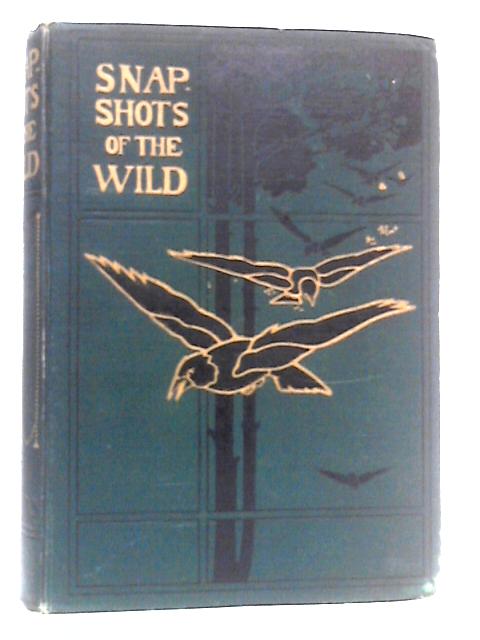 Snapshots Of The Wild By F. St Mars