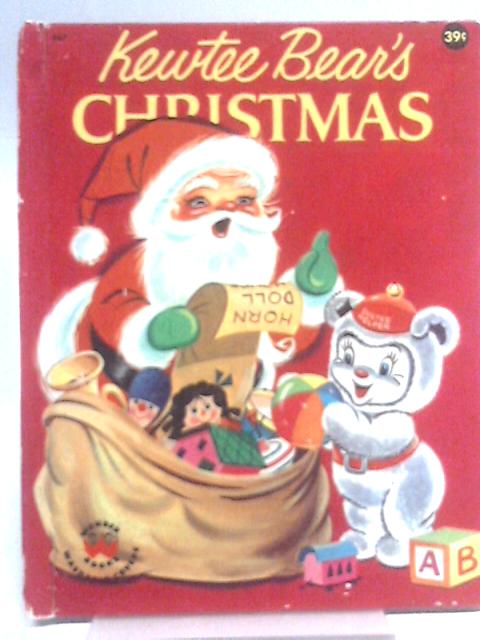 Kewtee Bear's Christmas von Alan Reed