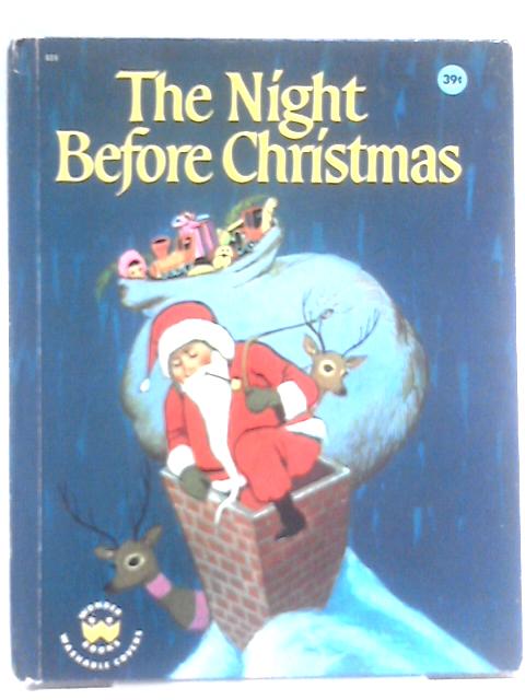 The Night Before Christmas By Clement C. Moore