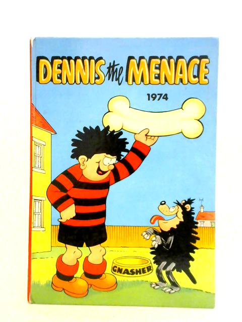 Dennis the Menace 1974 (Annual) By Unstated