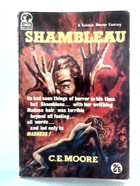 Shambleau By C.L. Moore