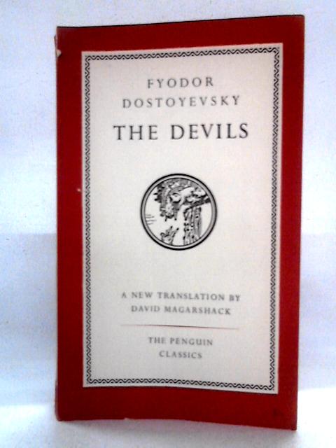 The Devils By Fyodor Dostoyevsky