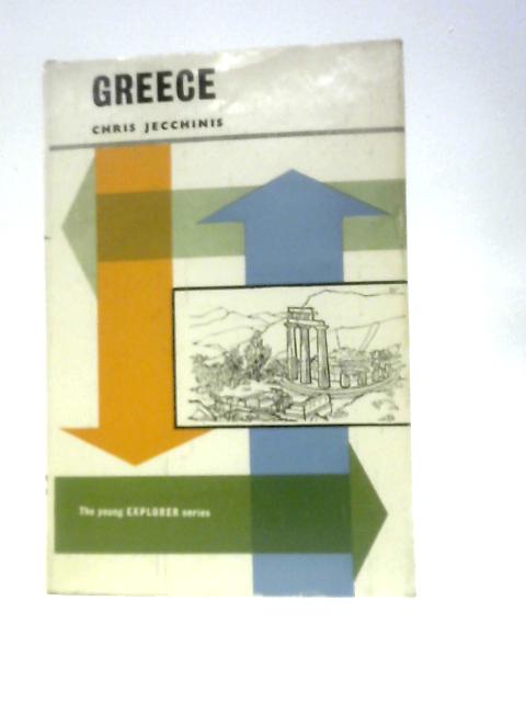 Greece (Young Enthusiast Library, Young Explorer Series) von Chris Jecchinis