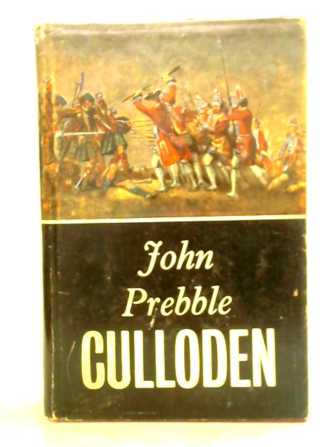 Culloden von John Prebble