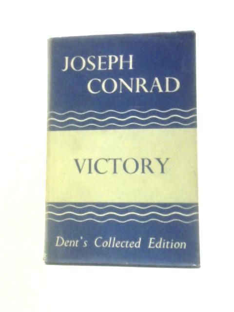 Victory By Joseph Conrad