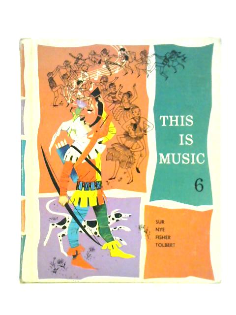 This Is Music 6 von William R. Sur et al