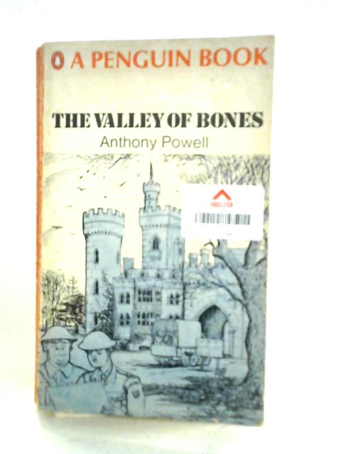 The Valley of Bones von Anthony Powell