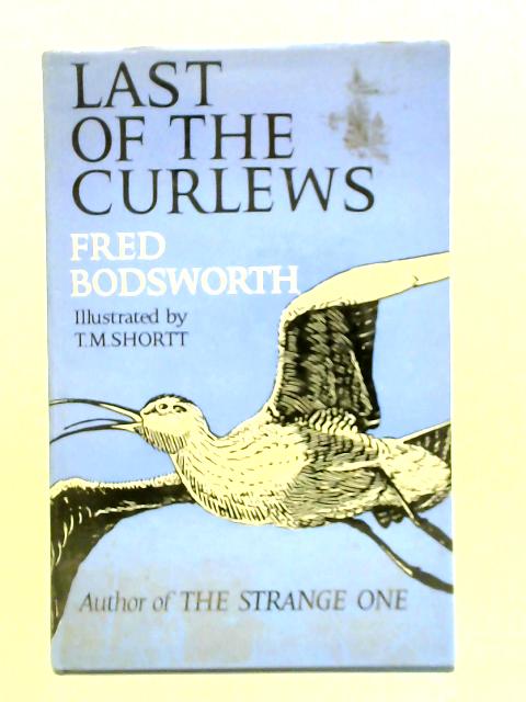 Last of the Curlews By Fred Bodsworth