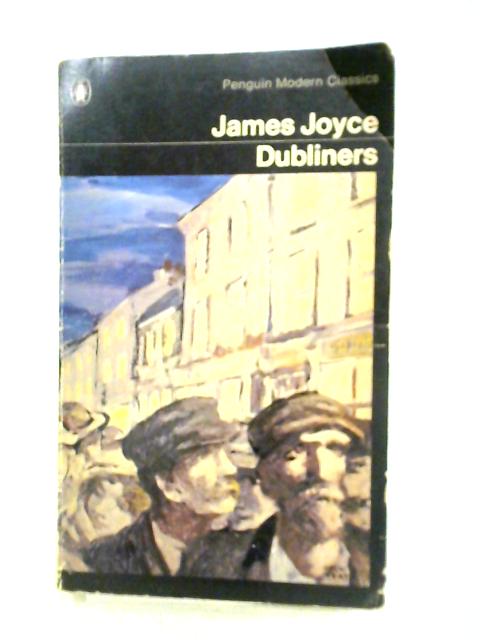 Dubliners By James Joyce