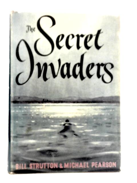 The Secret Invaders von Bill Strutton & Michael Pearson