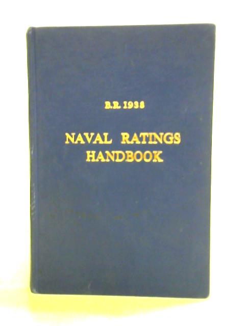 Naval Ratings Handbook By Unstated