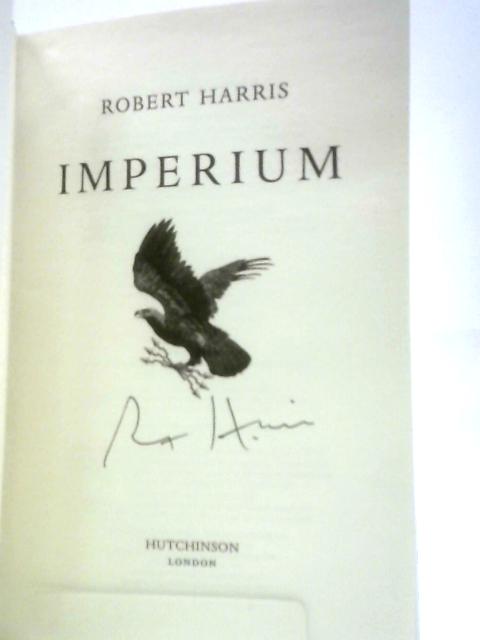 Imperium von Robert Harris