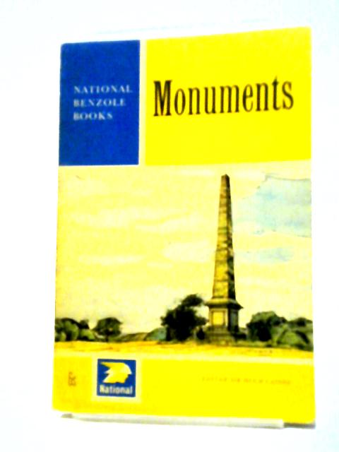 National Benzole Books: Monuments von Sir Hugh Casson (ed.)