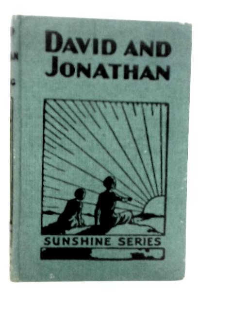 David and Jonathan By Lucy Laing