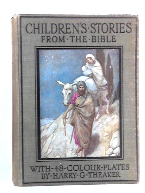 Children's Stories from the Bible By Blanche Winder