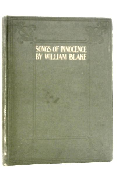 Songs of Innocence von William Blake