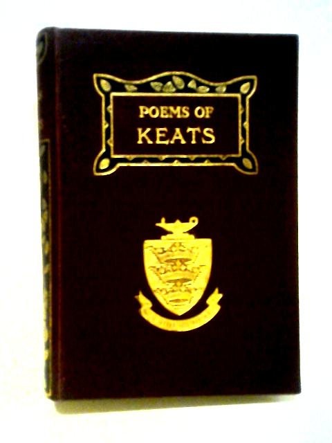 The Poetical Works of John Keats By John Keats