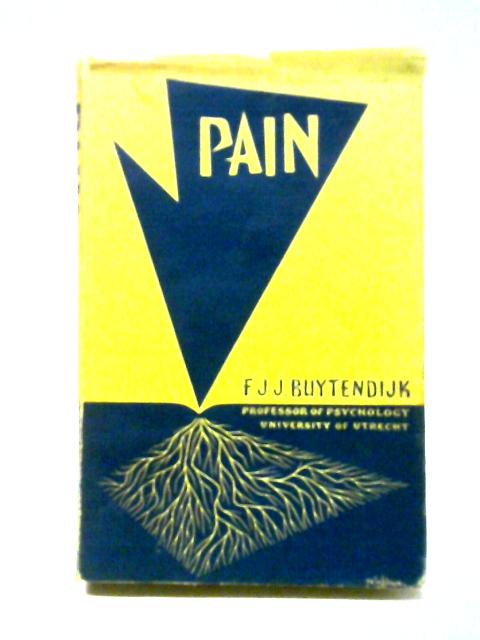 Pain By K.J.J Buytendijk