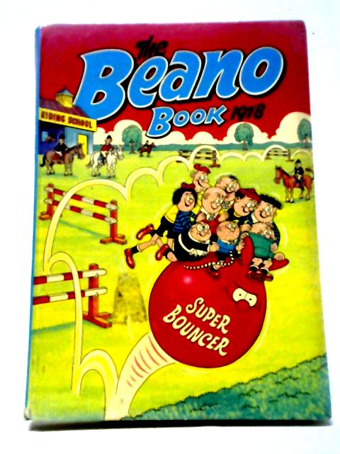 The Beano Book 1978 By D C Thomson