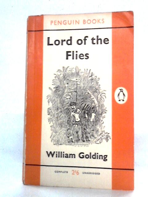 Lord Of The Flies von William Golding