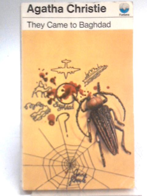 They Came To Baghdad von Agatha Christie