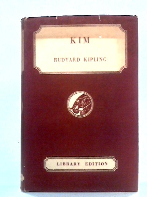 Kim By Rudyard Kipling