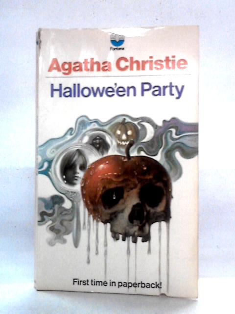 Hallowe'en Party By Agatha Christie