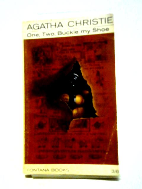 One, Two, Buckle My Shoe By Agatha Christie