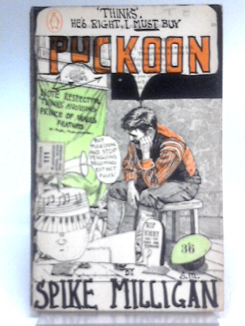 Puckoon By Spike Milligan